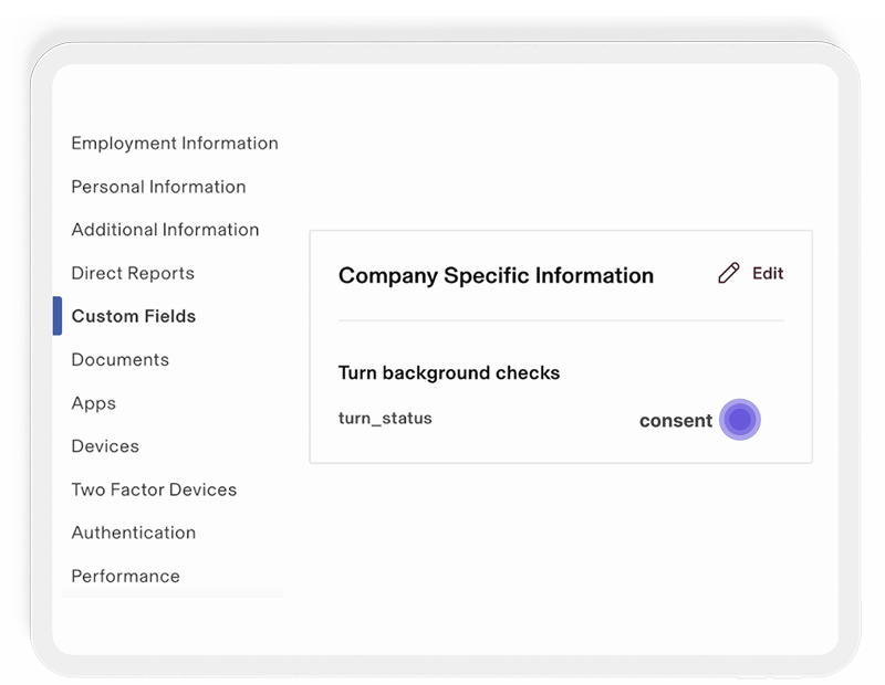 Real-time progress tracking