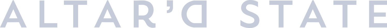 Logo Altard State Grey