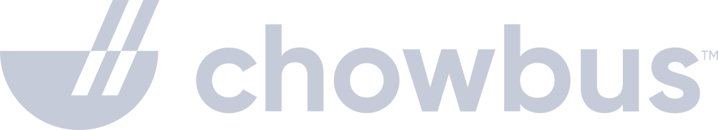 Logo Chowbus Grey
