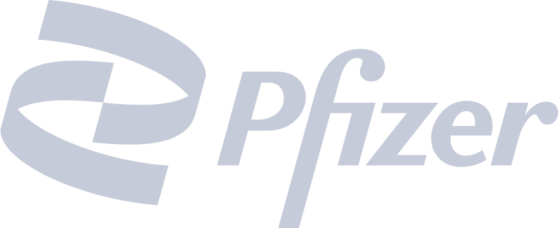 Logo Pfizer Grey
