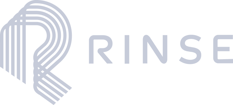 Logo Rinse Grey