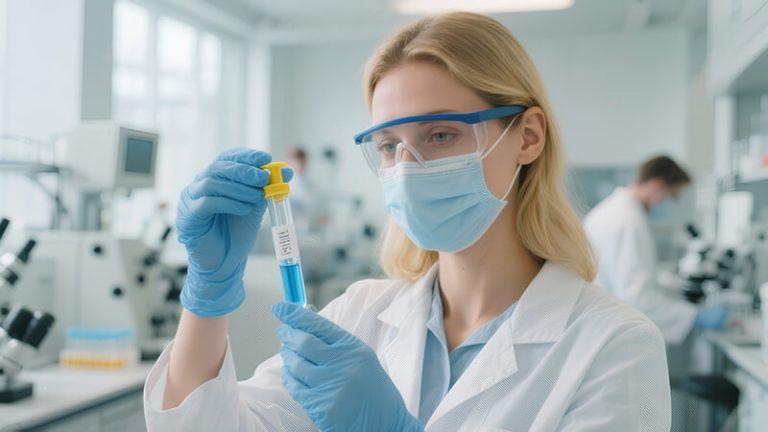 Drug Testing - Turn