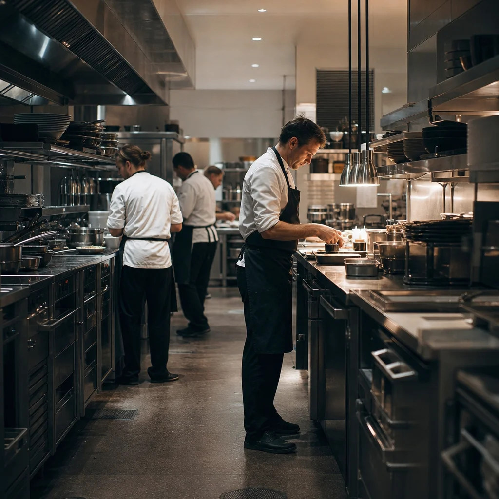 Culinary Agents