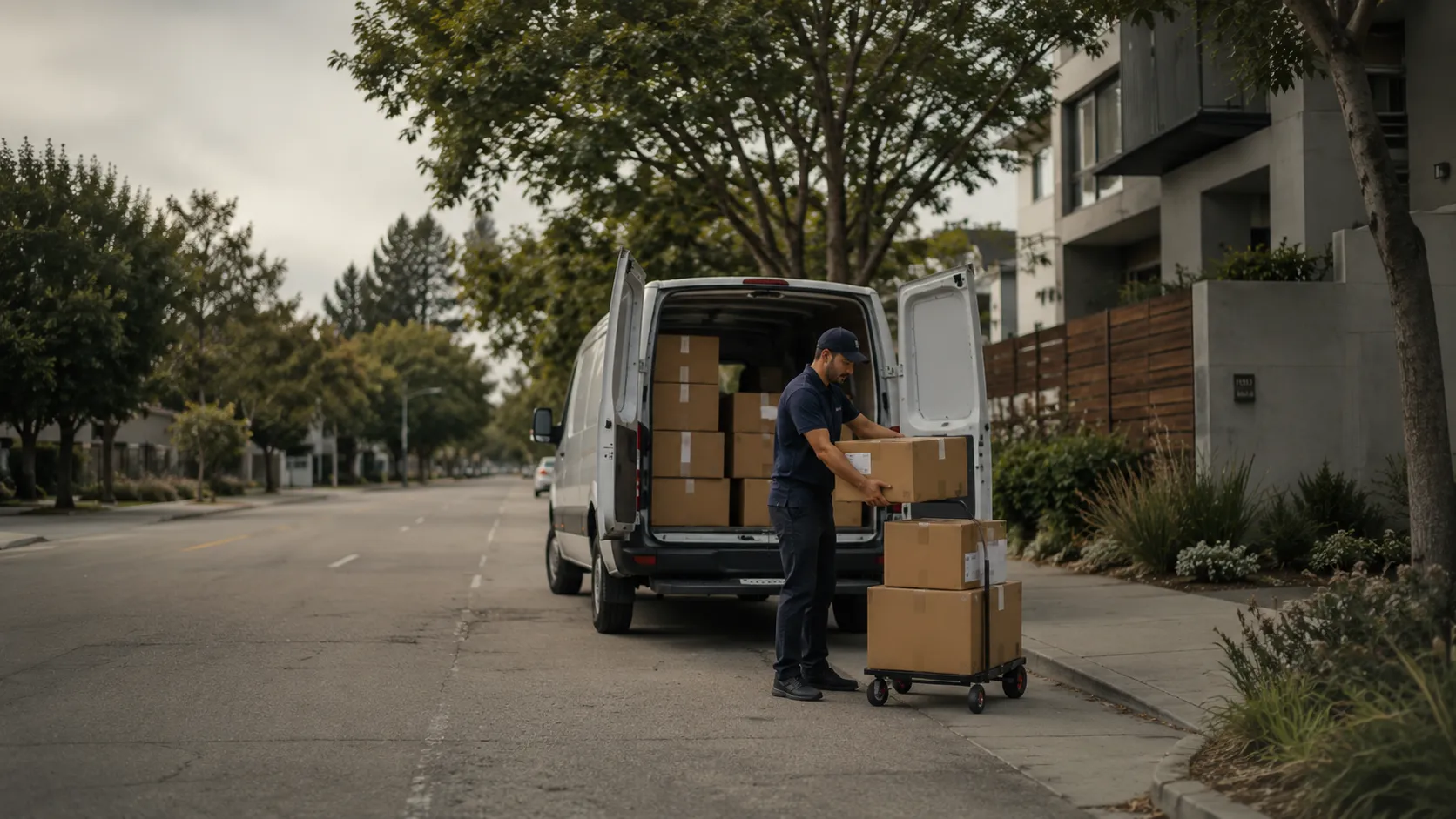 FRAYT last-mile delivery drivers screened with Turn